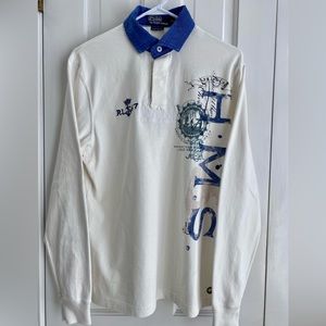 Vintage Polo RL Rugby